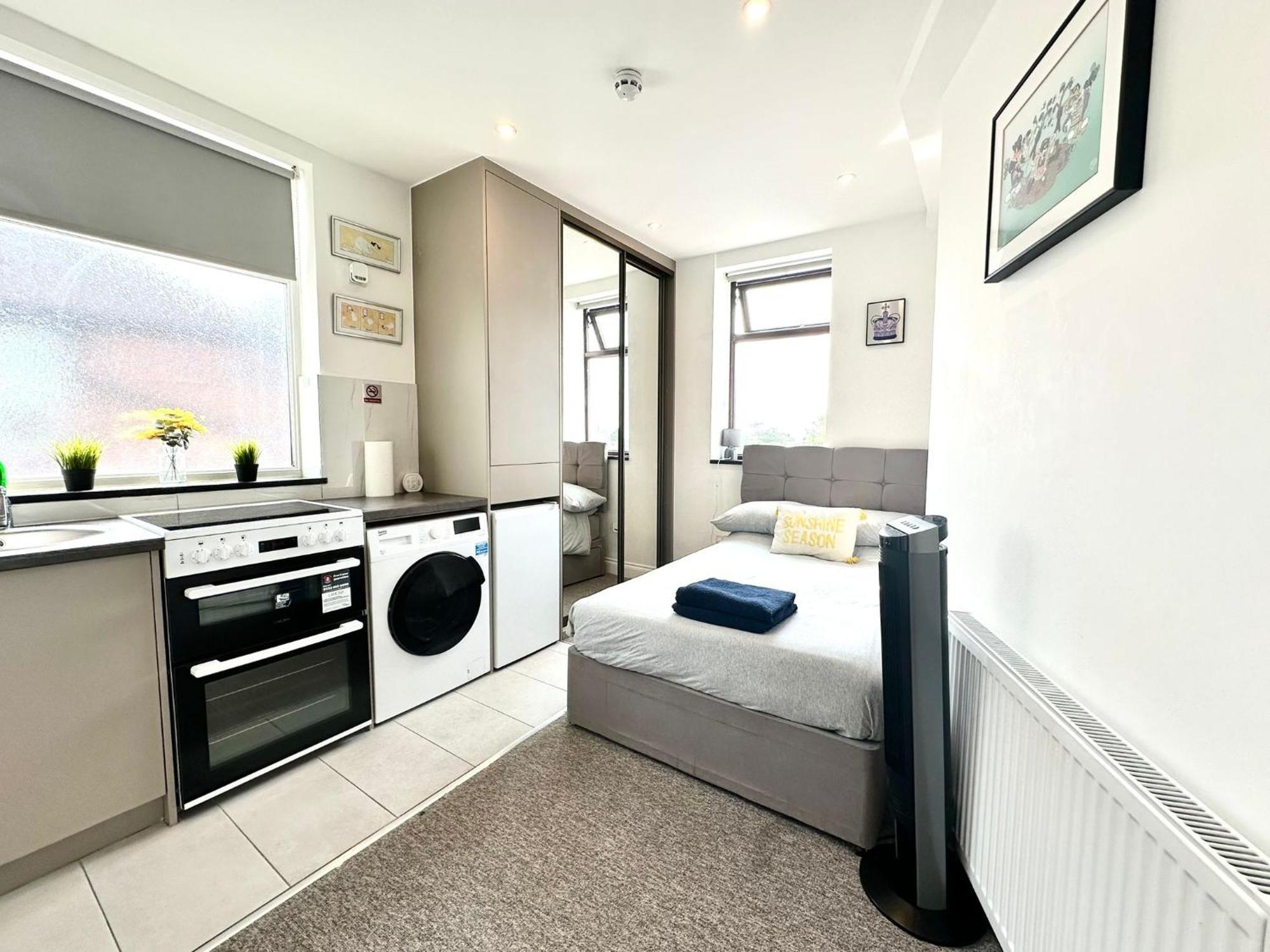 Unique Modern, Private Apartment,15 Mins To Central London Hendon Exterior foto